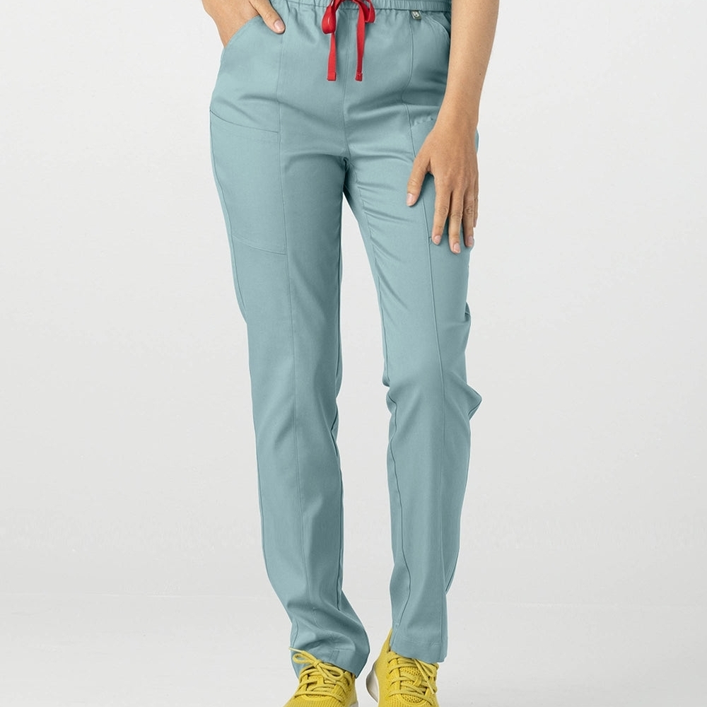Mediclo TENCEL™ Jura‎ ‎Slim Straight Scrub Pants